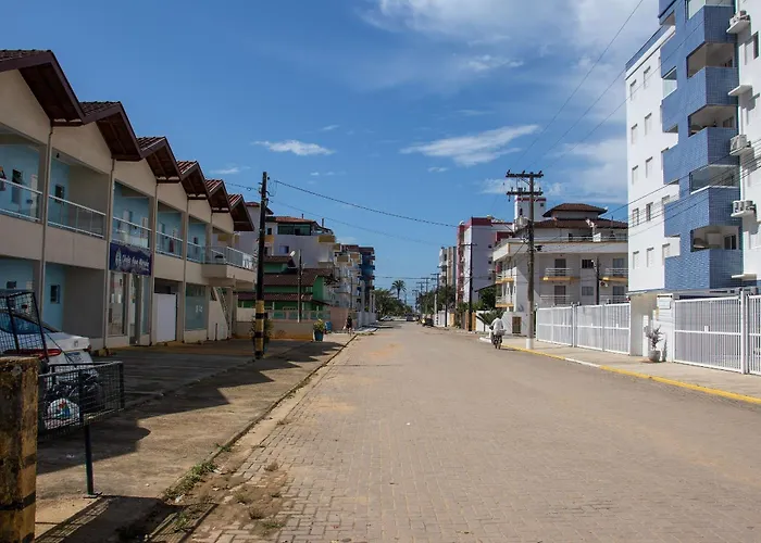 #202.Apto Novo, 300 Metros Da Praia, Com Piscina