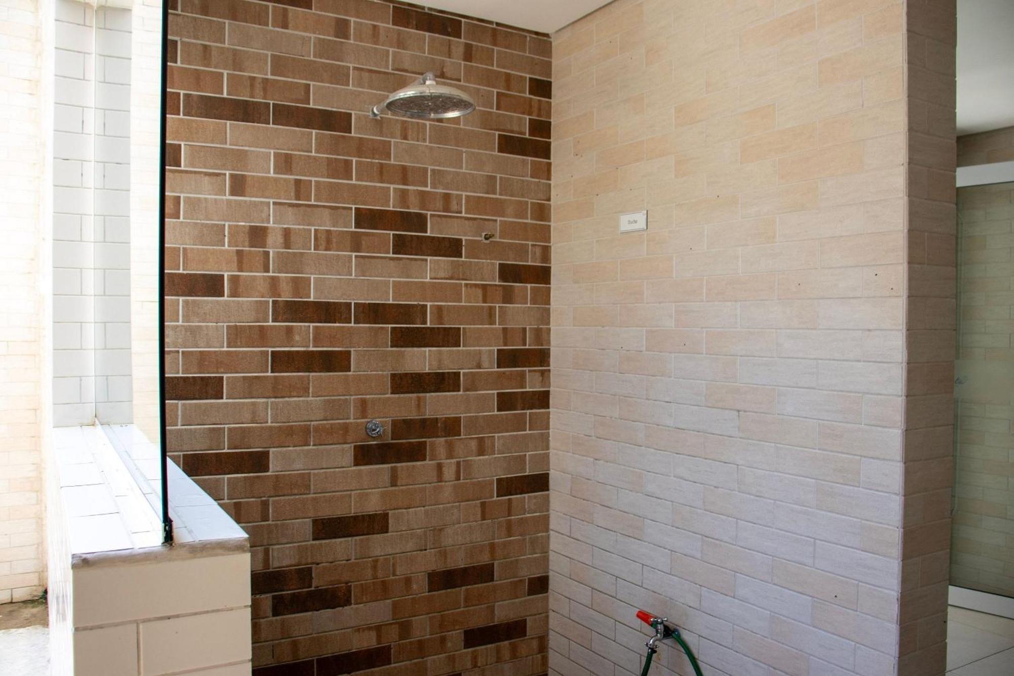 #202.apto Novo, 300 Metros Da Praia, Com Piscina * Ubatuba
