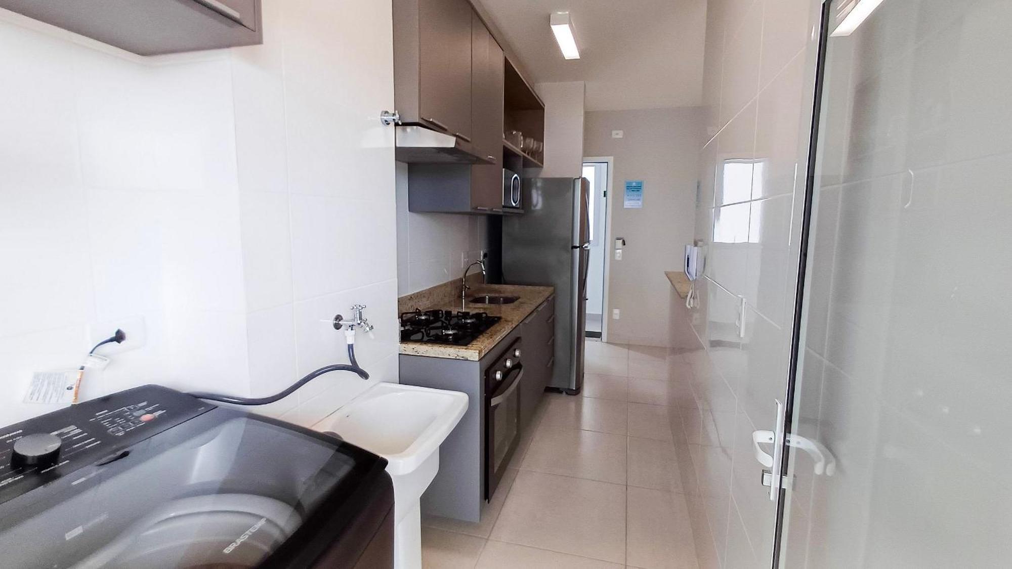 Apartamento #202.apto Novo, 300 Metros Da Praia, Com Piscina *