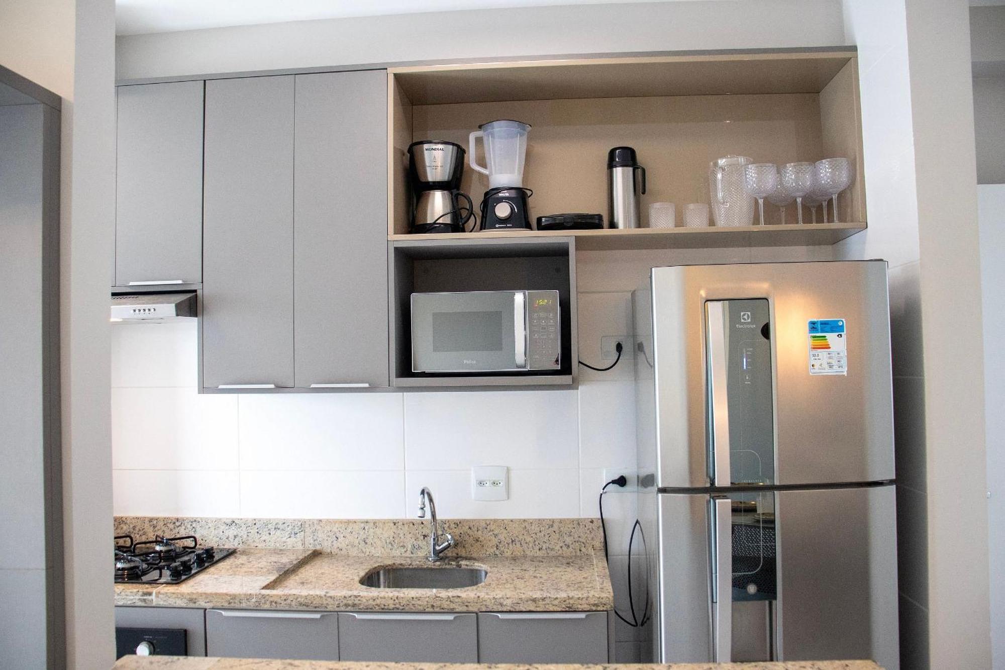 Apartamento #202.apto Novo, 300 Metros Da Praia, Com Piscina Ubatuba