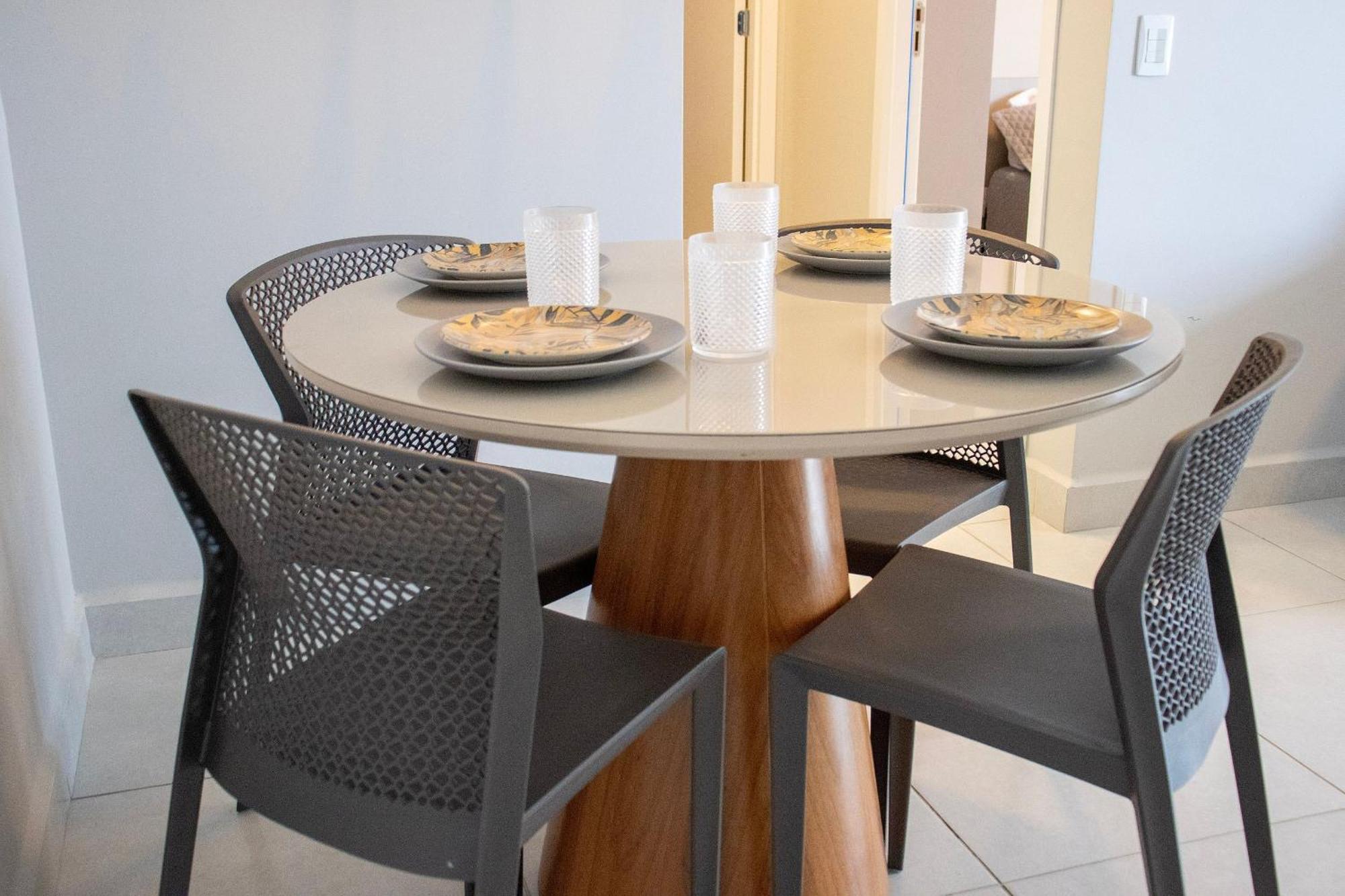 #202.apto Novo, 300 Metros Da Praia, Com Piscina Apartamento