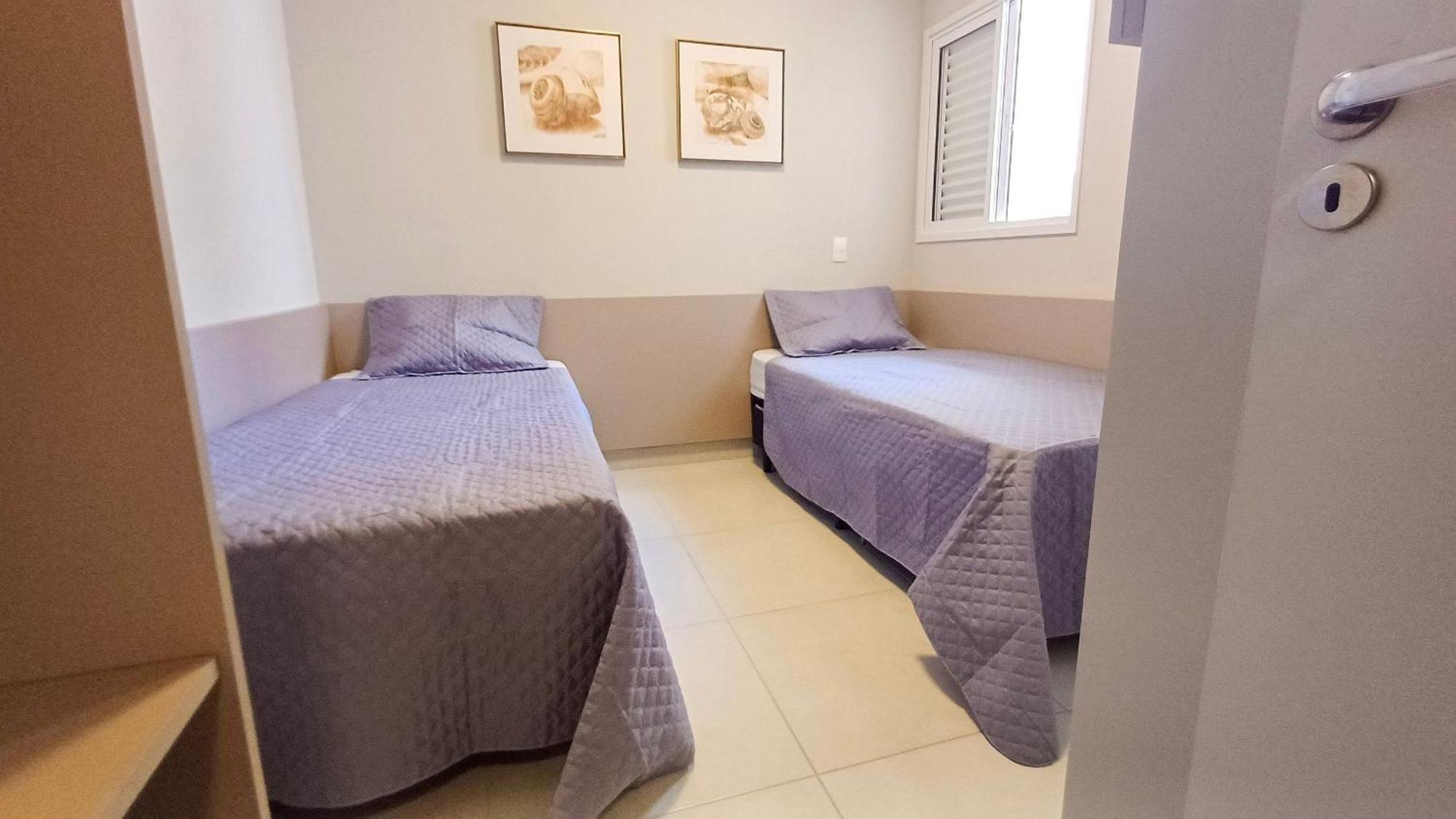 #202.apto Novo, 300 Metros Da Praia, Com Piscina Apartamento