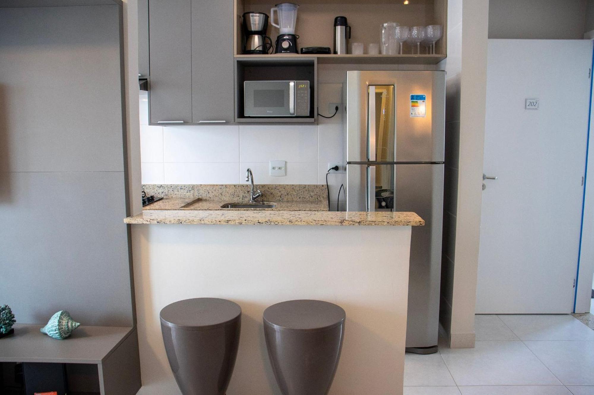 Apartamento #202.apto Novo, 300 Metros Da Praia, Com Piscina Ubatuba