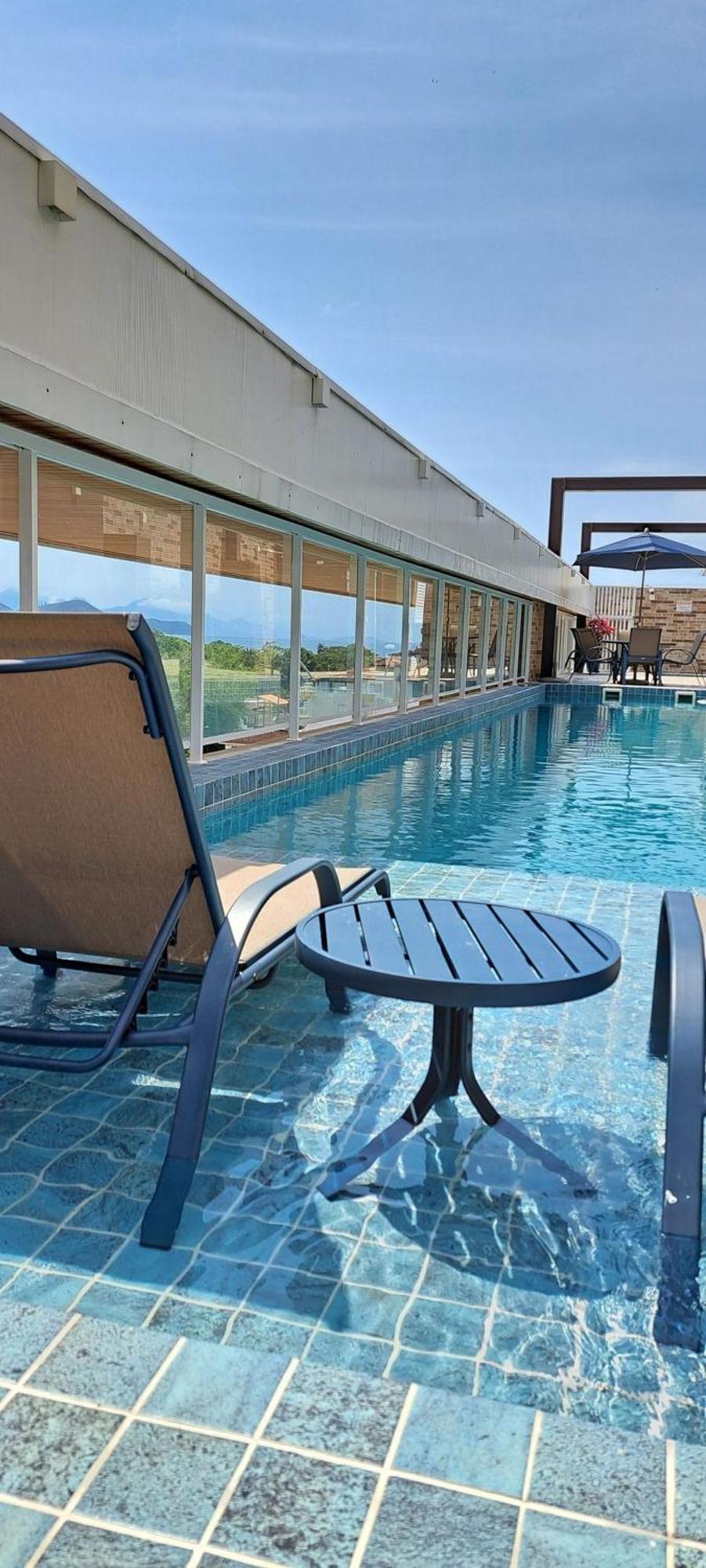 Apartamento #202.apto Novo, 300 Metros Da Praia, Com Piscina Ubatuba